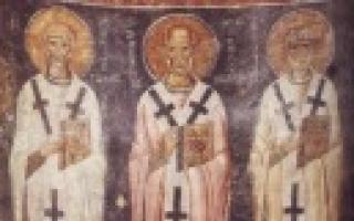 Святитель Лев I Великий, папа Римский Вместо предисловиягосударь смеется